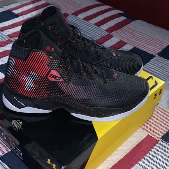 Stephen Curry 2.5 Size 13 - Picture 2 of 4